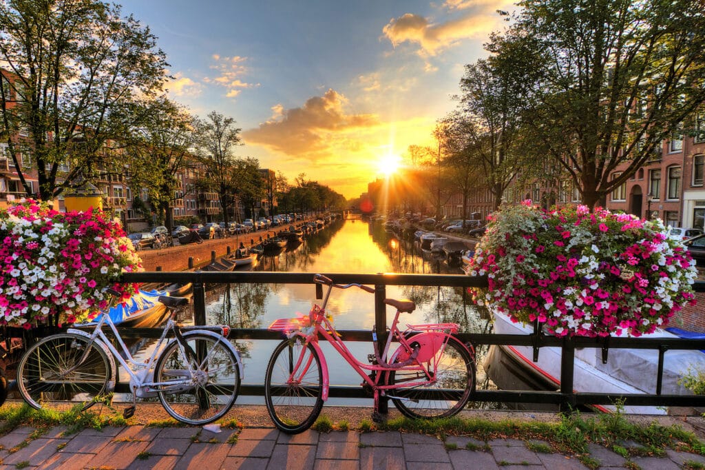 Amsterdã, um grande exemplo de Smart City e sustentabilidade