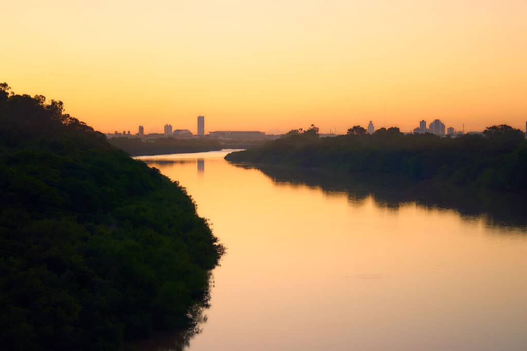 Rio Cuiabá