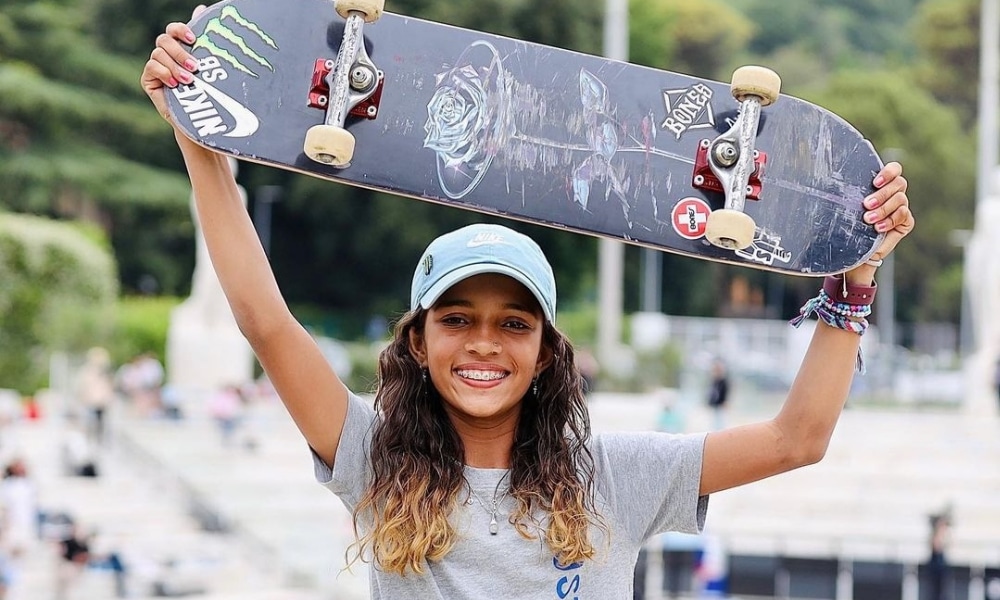 Skate estreia em Jogos Olímpicos na noite deste sábado