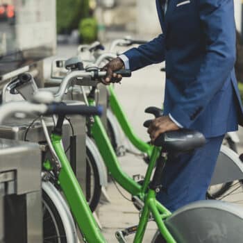 Bikesharing: uma solução para a mobilidade urbana