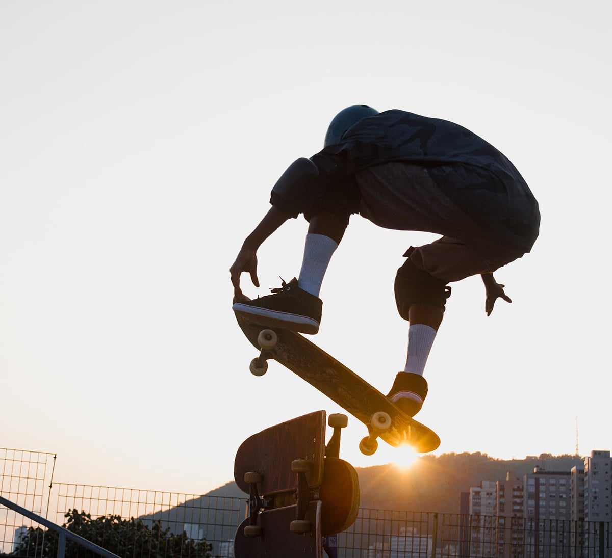 Pedro Quintas fecha time do Brasil no skate park dos Jogos Olímpicos