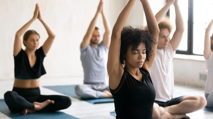 Yoga: saúde para a mente, corpo e alma