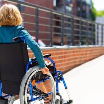 Acessibilidade para pessoas com deficiência