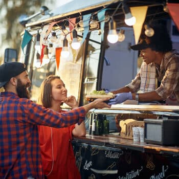 Food trucks e o formato inovador de gastronomia