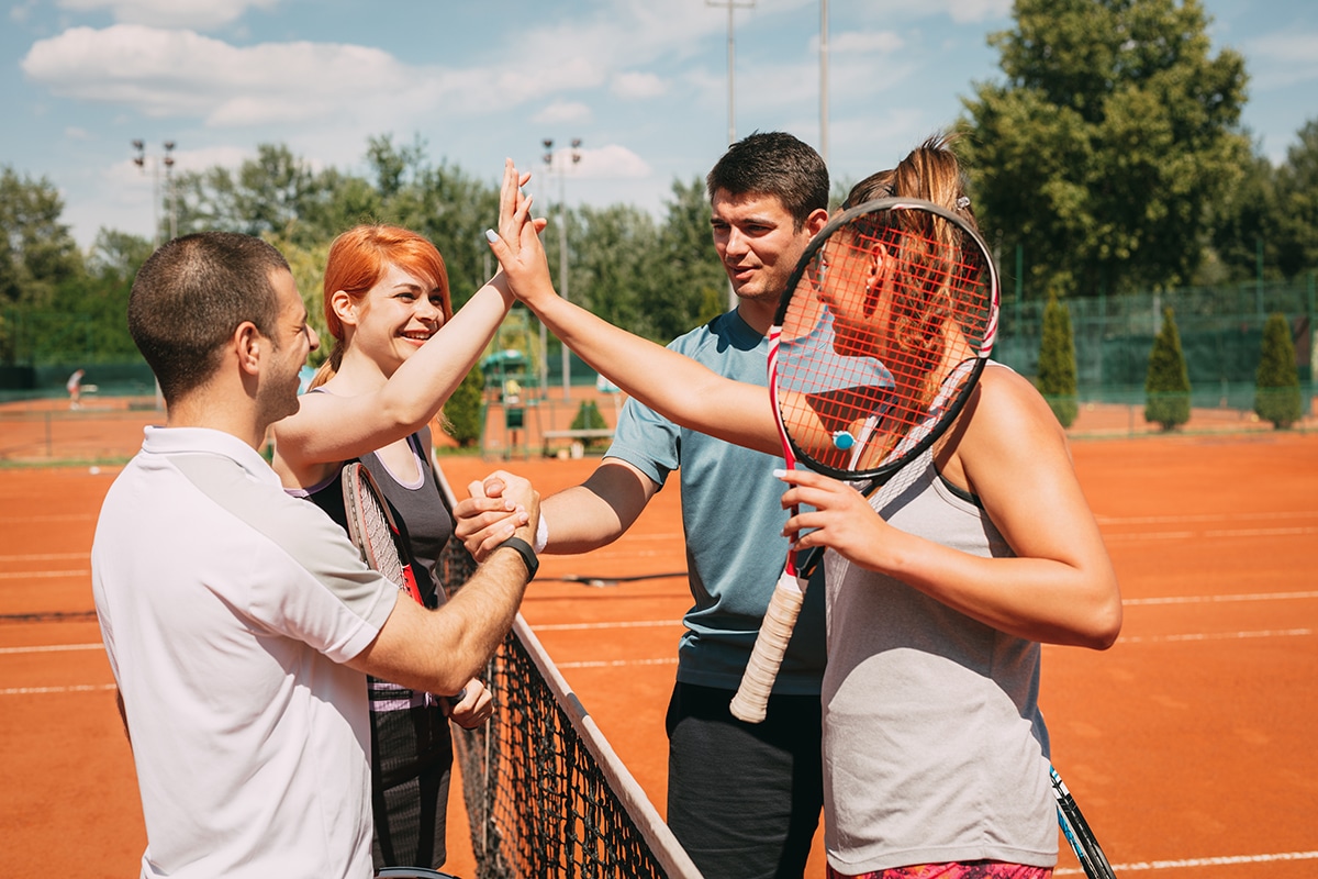 Como jogar tênis: Dicas para aprender a modalidade, jogo de tênis regras 