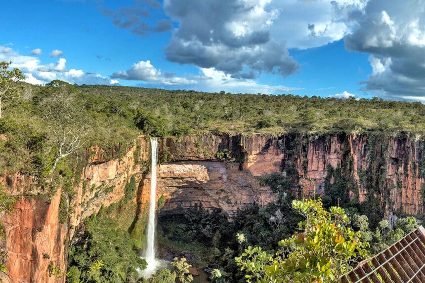 Mato Grosso: paraíso do ecoturismo