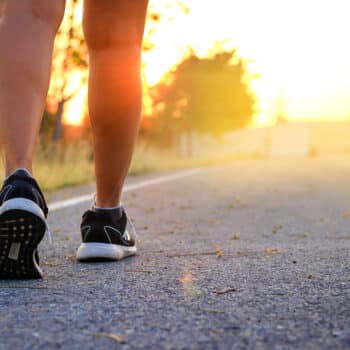 Caminhada: benefícios para o corpo e mente