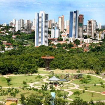 Parques incríveis para visitar em Cuiabá