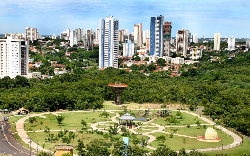 Parques incríveis para visitar em Cuiabá