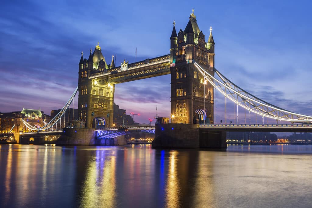 Londres é considerada a cidade mais inteligente do mundo