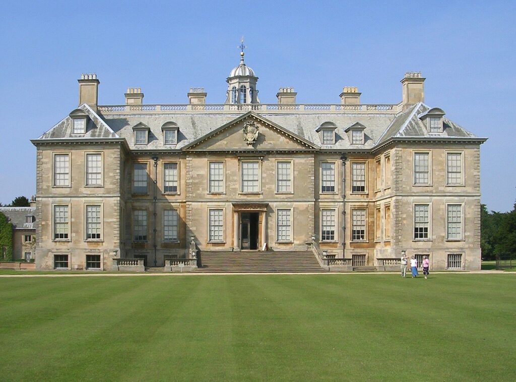 Belton House - Wikpedia