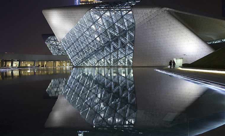 Guangzhou Opera House