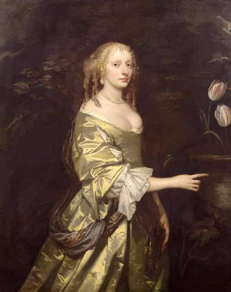 Lady Elizabeth Wilbraham (1632-1705)